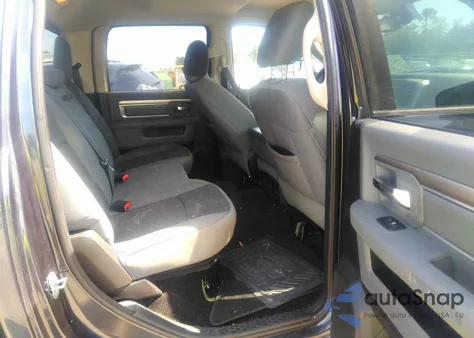 2014 Ram 1500 Big Horn from USA, damaged, VIN 1C6RR7LT0ES163553